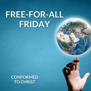 Free-for-All Friday