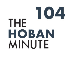 The Hoban Minute - 104 | Dr. Cannabis’ Viviane Sedola | Harmonizing Regulations for Cannabis Products in Brazil