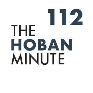 The Hoban Minute - 112 | Dr. Uma & Jeff Ullman | CBD, Minor Cannabinoids, and the Endocannabinoid System