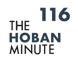The Hoban Minute - 116 | Bob Hoban & Eric Singular | U.S. Cannabis: Beyond Red and Blue