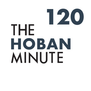 The Hoban Minute - 120 | Viola Brands’ Ericka Pittman | A Cannabis Marketing Visionary