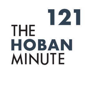The Hoban Minute - 121 | Bob Hoban & Eric Singular | In the Wake of Election Day