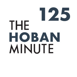 The Hoban Minute - 125 | Allay Consulting’s Kimberly Stuck | How Compliance Positions Cannabusinesses for Long Term Success