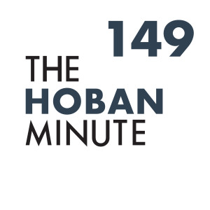 The Hoban Minute - 149 | Hub International’s Jay Virdi | The Pivotal Importance of Cannabis Insurance