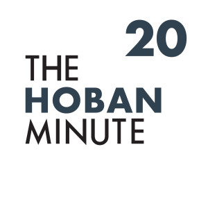 The Hoban Minute - 20 3C Consulting’s Nic Easley | Cannabusiness COVID-19 Triage