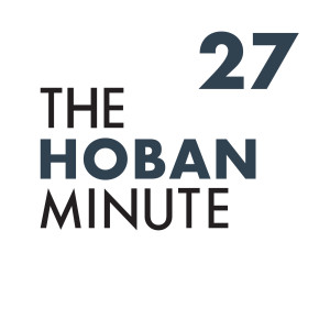 The Hoban Minute - 27 Hoban Law Group’s Larry Mishkin | Three Months Into Adult-Use Legalization: An Update on Illinois