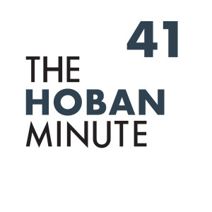 The Hoban Minute - 41 | Cannabis Security Experts’ Derek Porter | Security & the Cannabis Industry