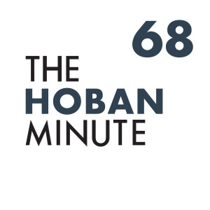 The Hoban Minute - 68 | The Blinc Group’s Arnaud Dumas deRauly | The Status of the Global Vape Industry 