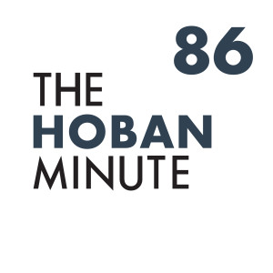 The Hoban Minute - 86 | Grasslands Agency’s Ricardo Baca | Journalism’s Role in The Legalization of Cannabis
