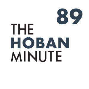 The Hoban Minute - 89 | ANICANN’s Memo Nieto | Positioning Mexico’s Cannabis Industry for Success