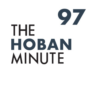 The Hoban Minute -  97 | GPIC’s Erick Ponce | The Voice of the Mexican Cannabis Industry