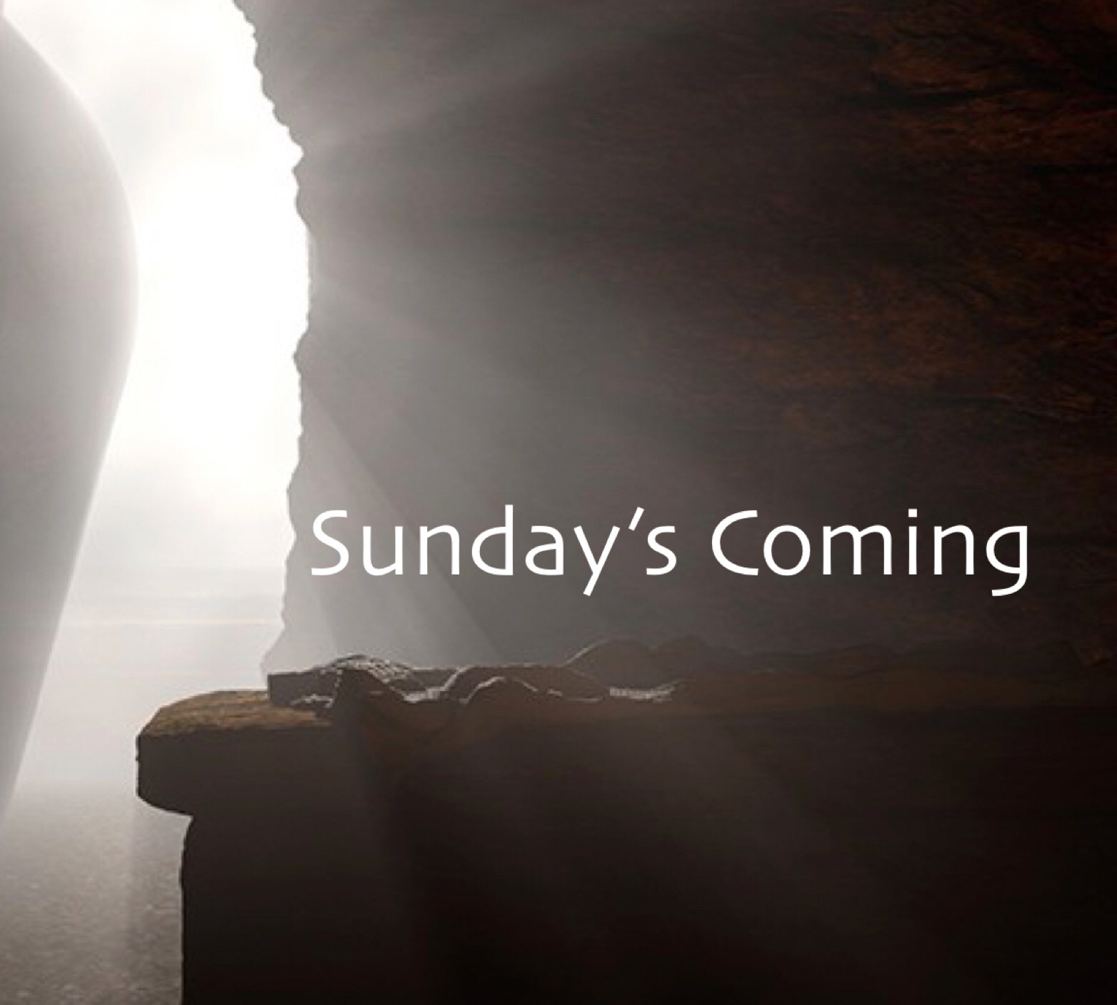 Sunday's Coming...The Confusing King. Luke 9