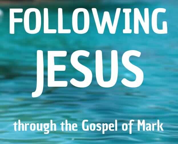 Mark 16:1-8 Easter