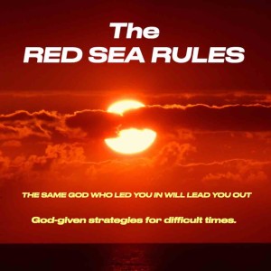 Red Sea Rule Five  Exodus 14:23-31 on 211107