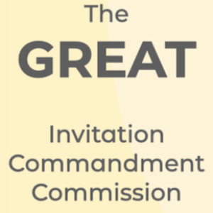 THE GREAT COMMISSION  Matthew 28:18-20  230820