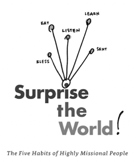 Surprise The World 3