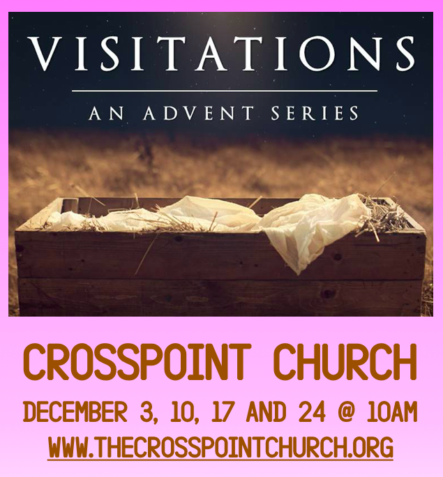 Visitations #3... Shepherds Visit Jesus