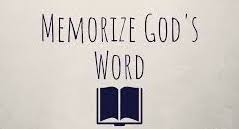 Key Texts to Memorize 200419
