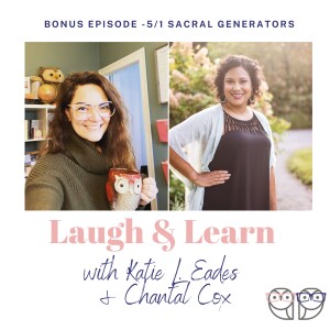 Bonus Episode - Create A 5/1 Human Design Experiment You Love with Chantal Cox