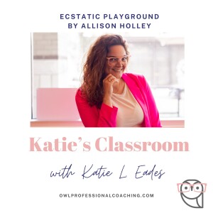 Katie's Classroom - Ecstatic Playground by Allison Holley