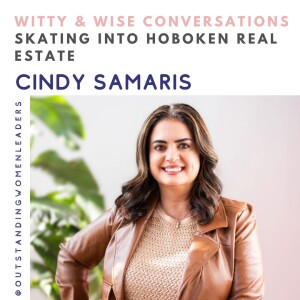 S4 Episode 13 Skating into Hoboken Real Estate with Cindy Samaris