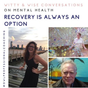 BYOB Conversation on Mental Health - Recovery is always an option!