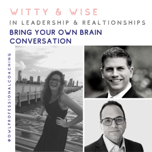 Bring Your Own Brain - Let's talk about leadership!