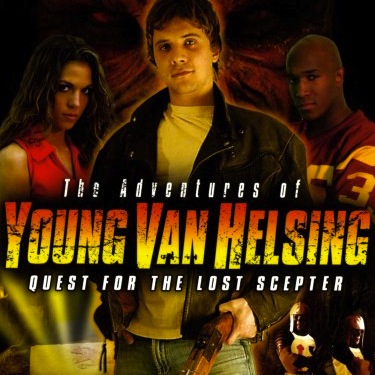 The Adventures of Young Van Helsing: Quest for the Lost Scepter