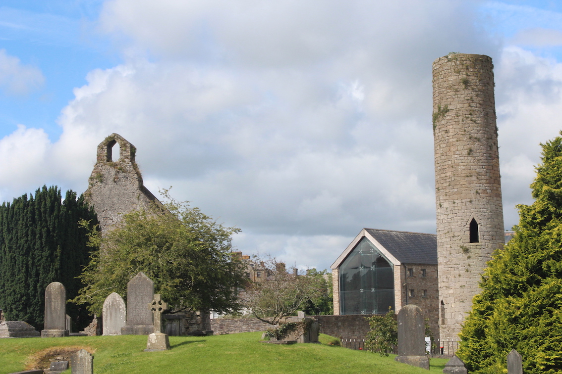 02.Tower-Roscrea Heritage Trails