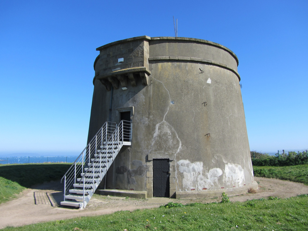 09. Howth-Martello Heritage Trails