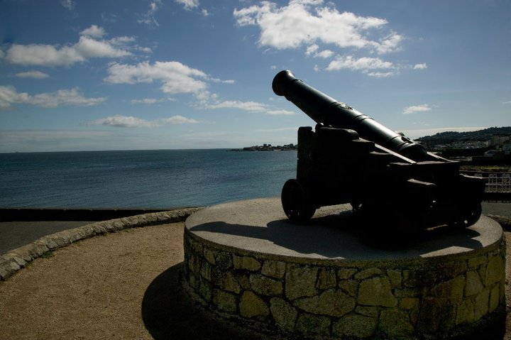 02.Cannon-East Pier Heritage Trail