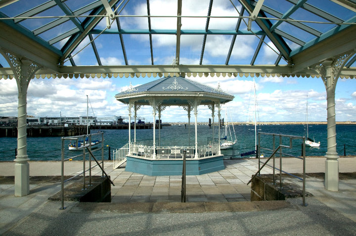 03.Bandstand-East Pier Heritage Trail