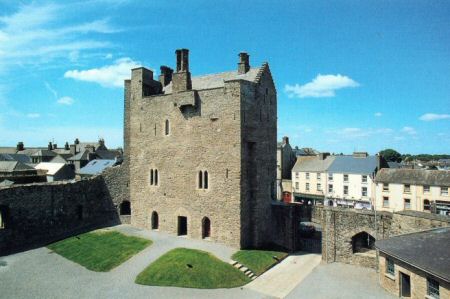 03.Castle-Roscrea Heritage Trails