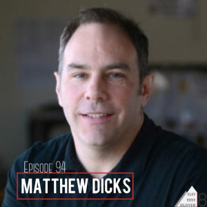 Elev8 Episode 94 100 Year Old You with Matthew Dicks