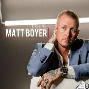 Elev8 Episode 162 Keeping it Real with Matt Boyer