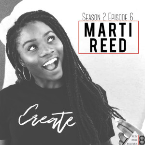 Elev8 Episode 14 Utility Player Life with Marti Reed