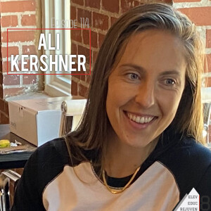 Elev8 Episode 114 Advancing Athlete Trust  with Ali Kershner