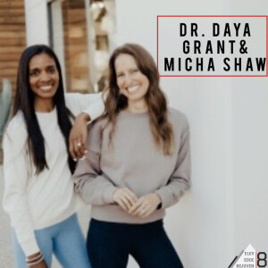 Elev8 Episode 165 Mindful Sports with Micha Shaw & Dr. Daya Grant