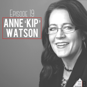 Elev8 Episode 19 Brain Coding with Anne 'Kip' Watson