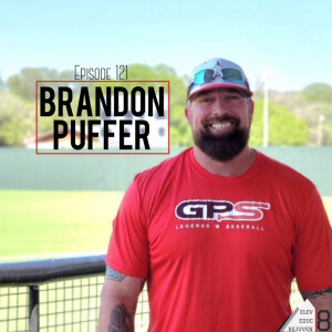 Elev8 Episode 121 Redemption & Routines with Brandon Puffer