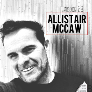 Elev8 Episode 28 Champion Minded with Allistair McCaw