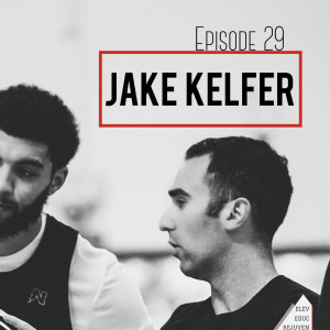 Elev8 Episode 29 Elevating with Jake Kelfer