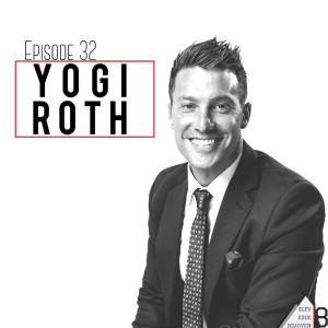 Elev8 Episode 32 Uncovering Humanity in Sports with Yogi Roth