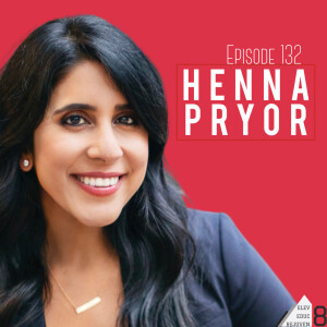 Elev8 Episode 132 Leaning into Awkward with Henna Pryor