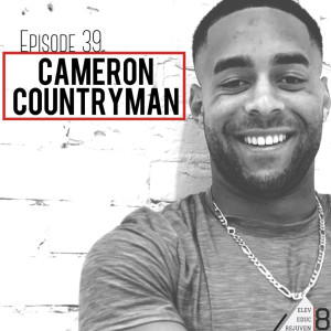 Elev8 Episode 39 Athlete Acceptance with Cameron Countryman