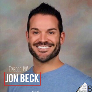 Elev8 Episode 140 Accessible Mindset with Jon Beck