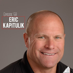 Elev8 Episode 58 Take on Your Everest with Eric Kapitulik