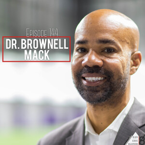 Elev8 Episode 144 Resilient Well Being with Dr. Brownell Mack