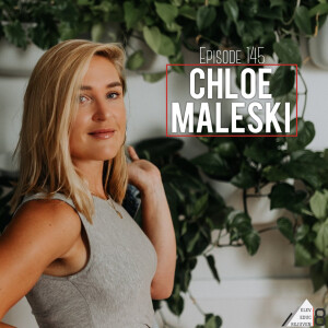 Elev8 Episode 145 Sustainable Growth with Chloe Maleski