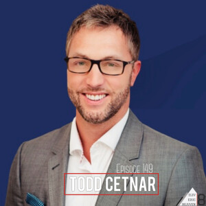 Elev8 Episode 149 Empower & Energize with Todd Cetnar